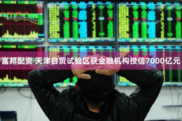 富邦配资 天津自贸试验区获金融机构授信7000亿元